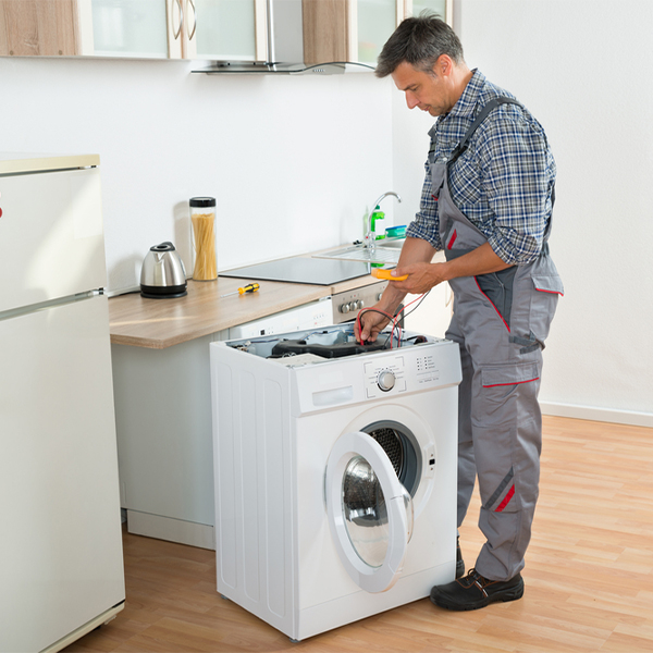 can you provide recommendations for reputable washer brands that typically have fewer repair issues in Waverly Kansas